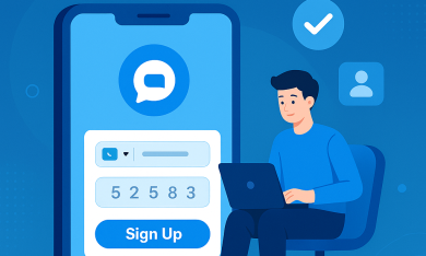 iMe注册太简单，手把手教你